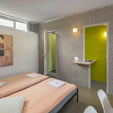 Auberge de jeunesse Youth Jeunotel Lausanne