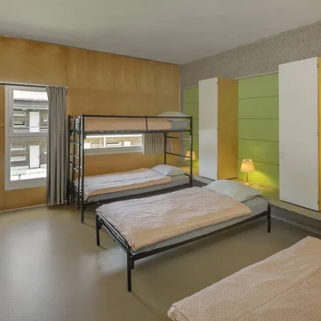 Auberge de jeunesse Youth Jeunotel Lausanne