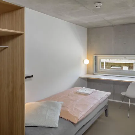 Auberge de jeunesse Youth Jeunotel Lausanne