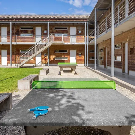 אכסניה Youth Jeunotel לוזאן