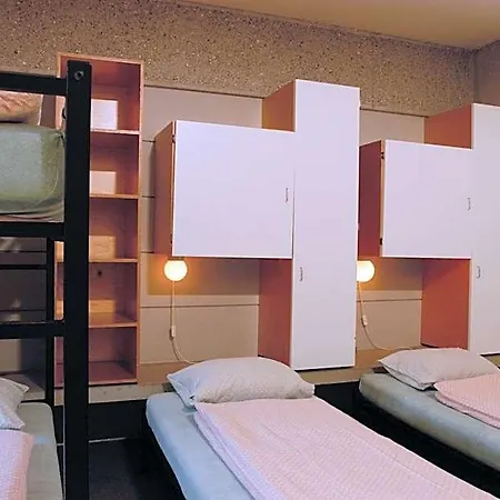 Youth Jeunotel Hostel Λωζάνη