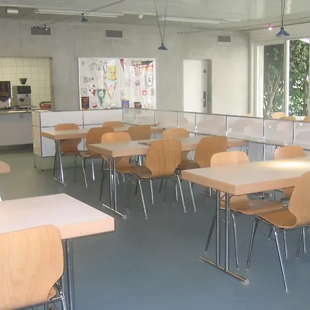 Youth Jeunotel Hostel Lausanne