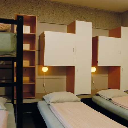 Hostel Youth Jeunotel Lausanne