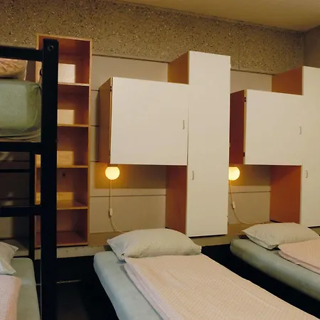 Hostel Youth Jeunotel Лозана
