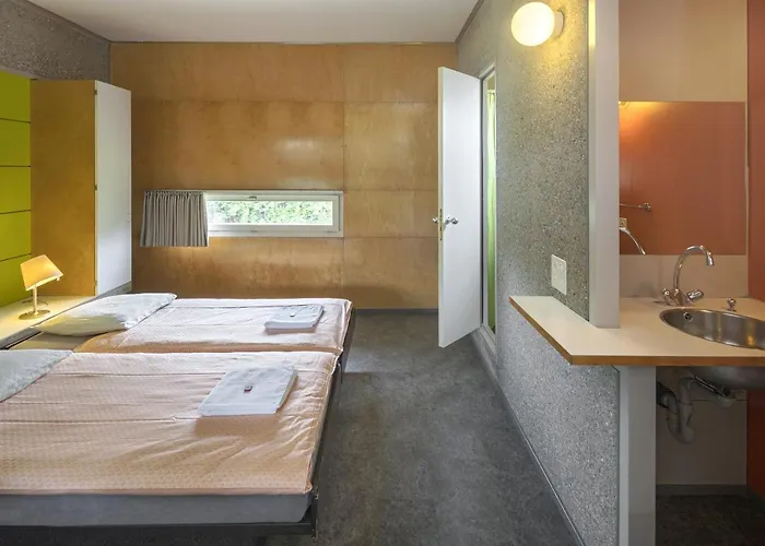 Auberge de jeunesse Youth Jeunotel