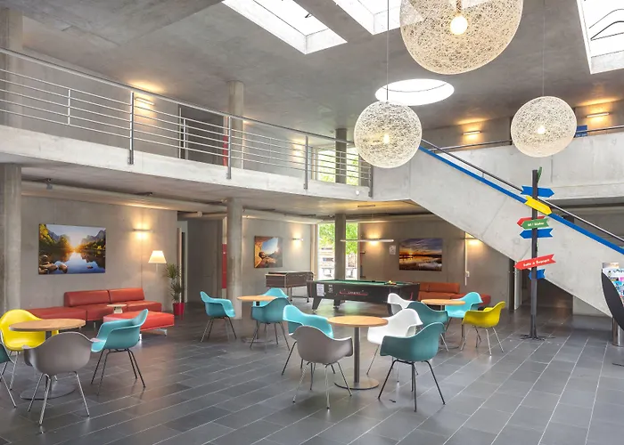 Auberge de jeunesse Youth Jeunotel *