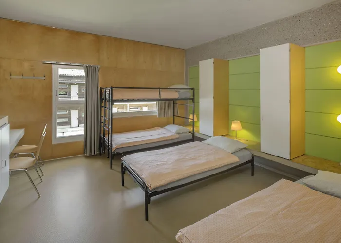 Auberge de jeunesse Youth Jeunotel Lausanne