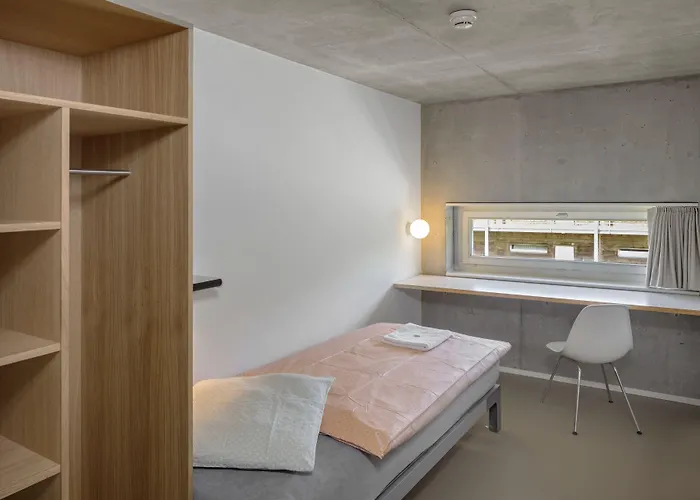 Hostel Youth Jeunotel Lozanna