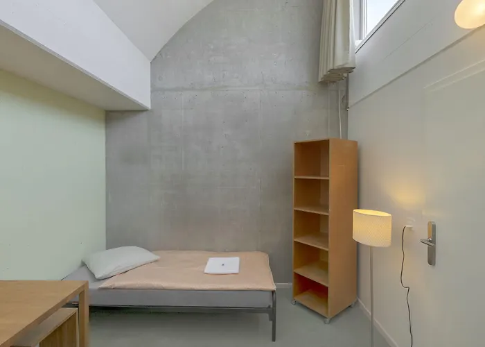 Youth Jeunotel Hostel Lozanna