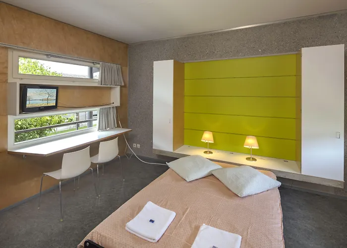 Auberge de jeunesse Youth Jeunotel