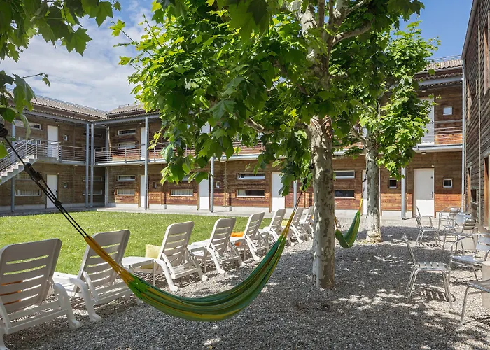 Youth Jeunotel Auberge de jeunesse