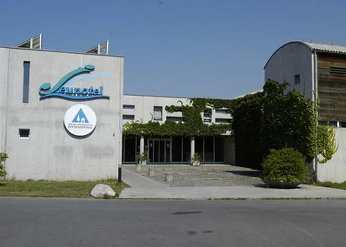 Auberge de jeunesse Youth Jeunotel *