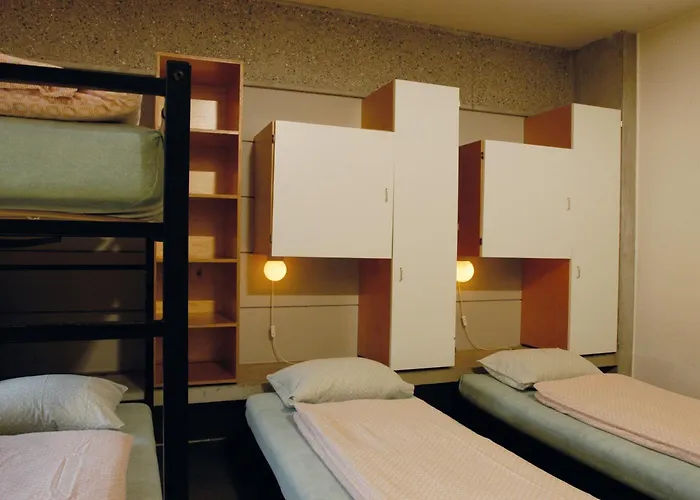 Auberge de jeunesse Youth Jeunotel Lausanne