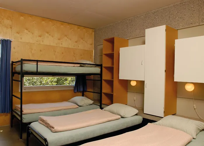 Hostel Youth Jeunotel *