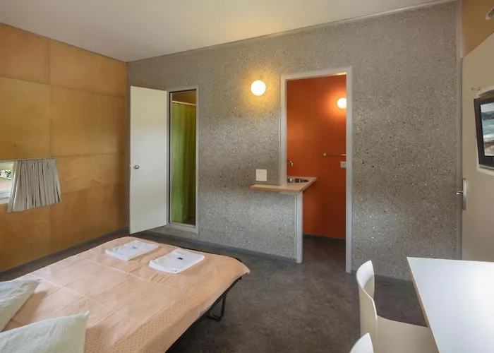 Auberge de jeunesse Youth Jeunotel *