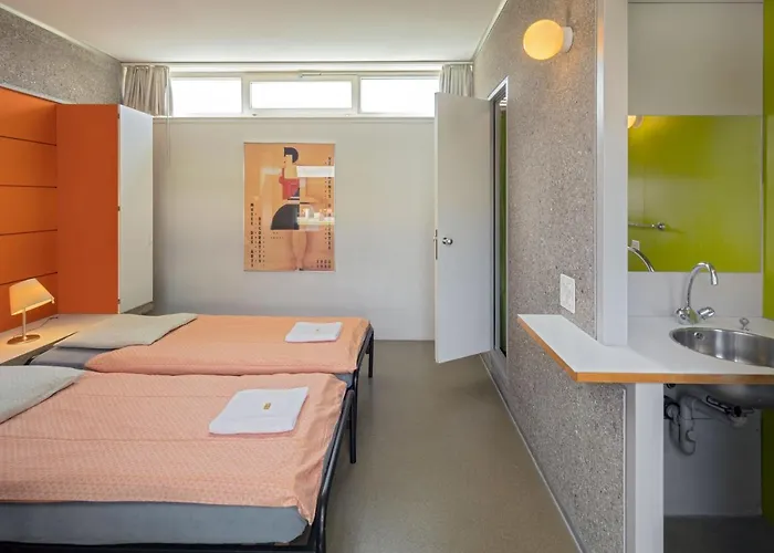 Auberge de jeunesse Youth Jeunotel *