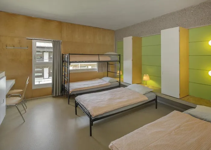 Youth Jeunotel Auberge de jeunesse