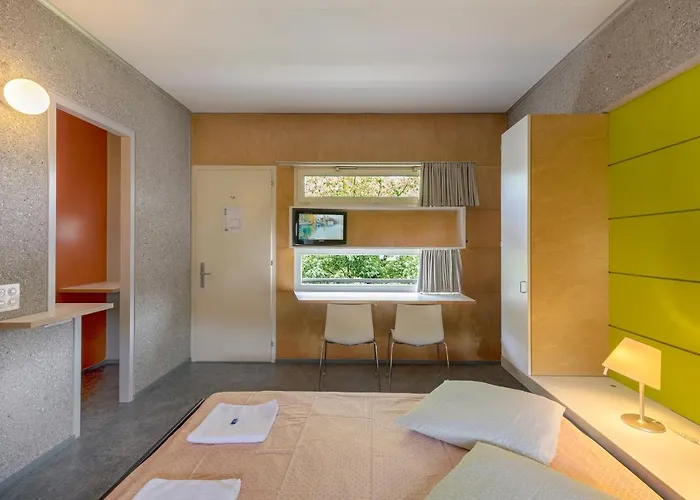 Auberge de jeunesse Youth Jeunotel Lausanne