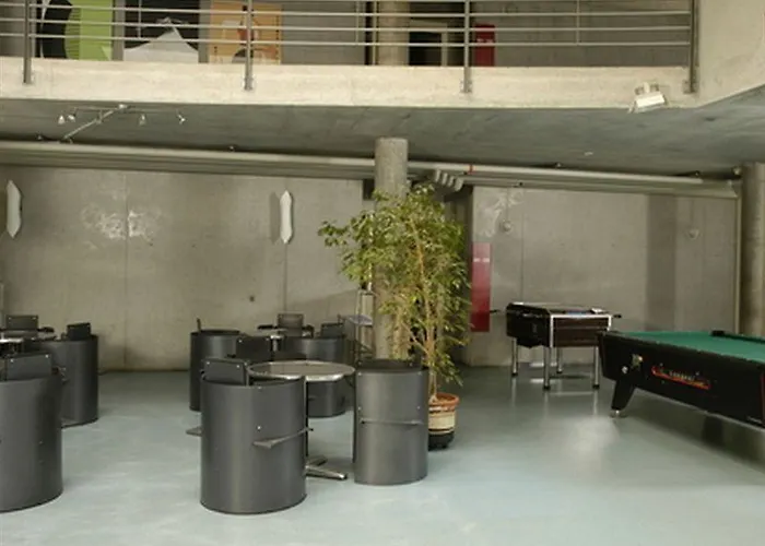 Auberge de jeunesse Youth Jeunotel Lausanne