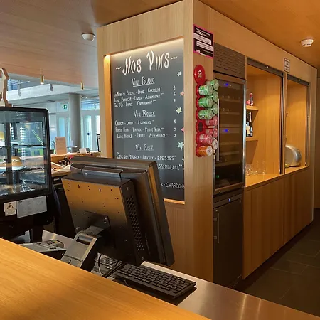 Youth Jeunotel Lausanne