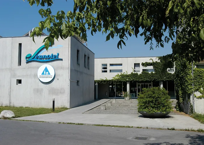 Youth Jeunotel Vandrarhem Lausanne