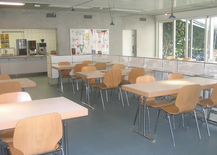 Youth Jeunotel Vandrarhem Lausanne